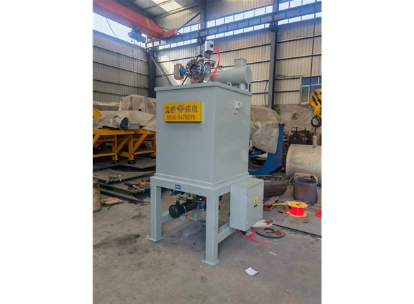 納米材料用漿料電磁除鐵機(jī)